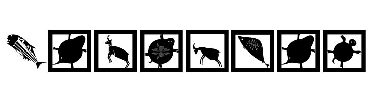 NewCaveDrawingsZwei  Free Fonts Download