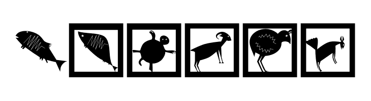 NewCaveDrawingsZwei  Free Fonts Download