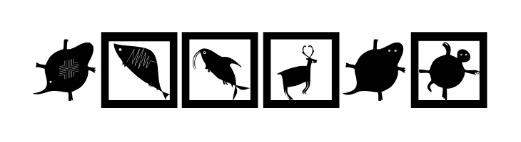 NewCaveDrawingsZwei  Free Fonts Download