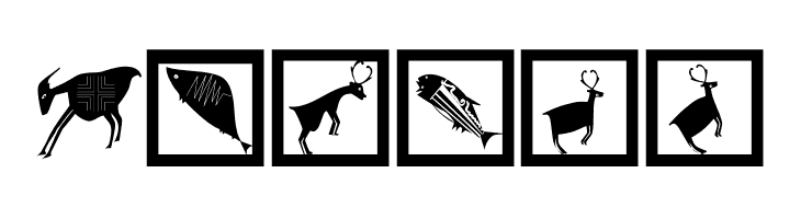 NewCaveDrawingsZwei  Free Fonts Download