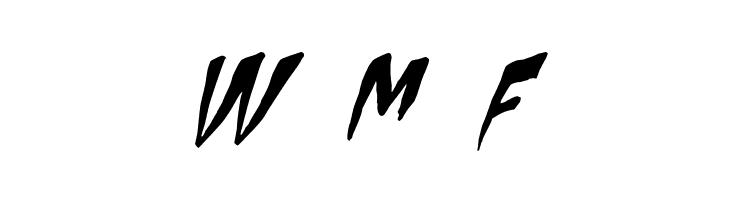 Apocalypse 1  Free Fonts Download