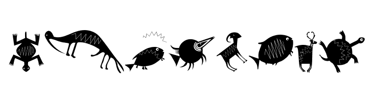 NewCaveDrawings  Free Fonts Download