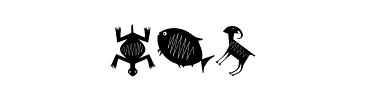 NewCaveDrawings  Free Fonts Download