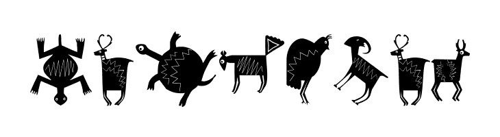 NewCaveDrawings  Free Fonts Download