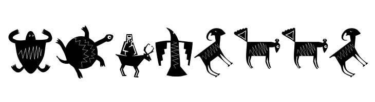 NewCaveDrawings  Free Fonts Download