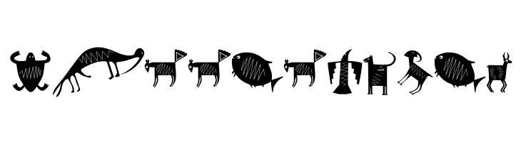 NewCaveDrawings  Free Fonts Download