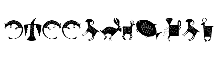 NewCaveDrawings  Free Fonts Download