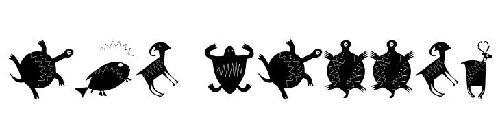 NewCaveDrawings  Free Fonts Download