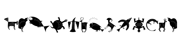 NewCaveDrawings  Free Fonts Download