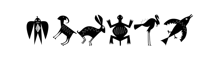 NewCaveDrawings  Free Fonts Download