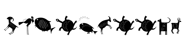 NewCaveDrawings  Free Fonts Download