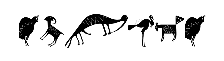 NewCaveDrawings  Free Fonts Download