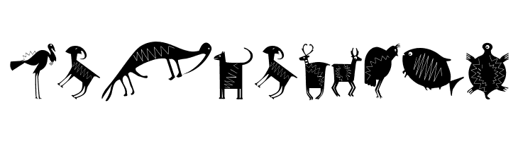 NewCaveDrawings  Free Fonts Download