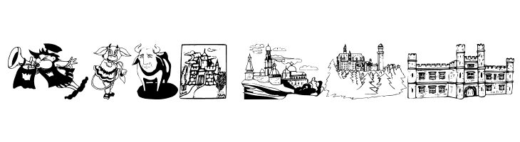 ModernPeace  Free Fonts Download