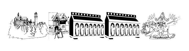 ModernPeace  Free Fonts Download