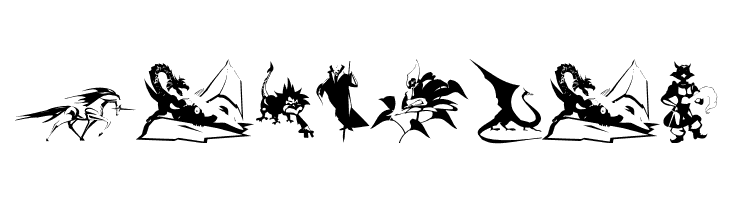 Wonderlanders  Free Fonts Download