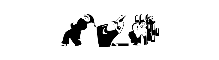 Wonderlanders  Free Fonts Download