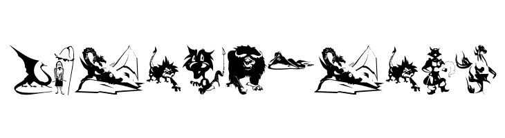 Wonderlanders  Free Fonts Download