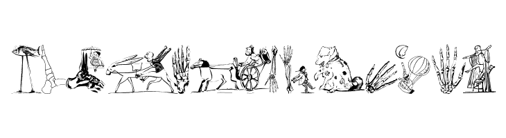 SurrealisMK  Free Fonts Download