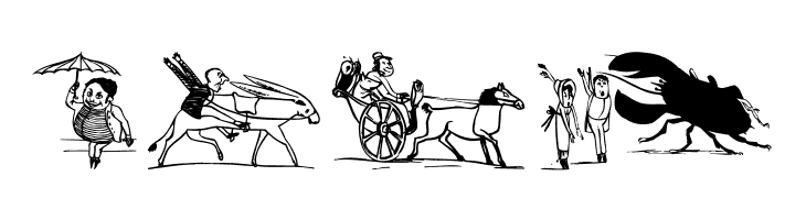 SurrealisM  Free Fonts Download