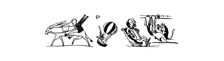 SurrealisM  Free Fonts Download