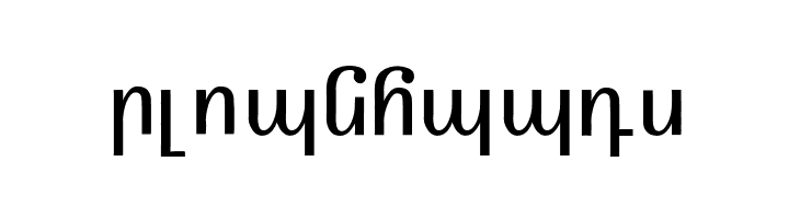 ARMEN_ TT Normal  Free Fonts Download