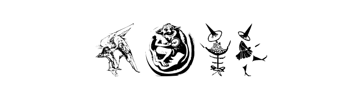 AngelsOrDevils  Free Fonts Download