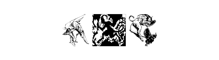 AngelsOrDevils  Free Fonts Download