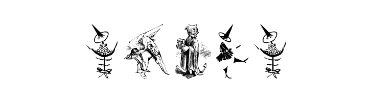 AngelsOrDevils  Free Fonts Download