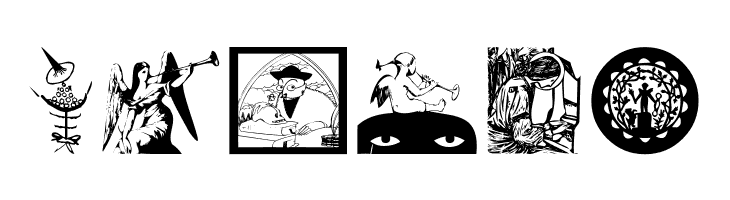 AngelsOrDevils  Free Fonts Download