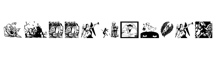 AngelsOrDevils  Free Fonts Download