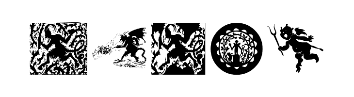 AngelsOrDevils  Free Fonts Download