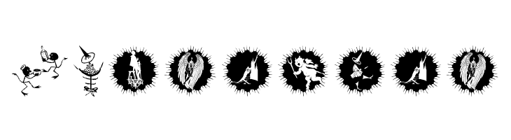 AngelsOrDevils  Free Fonts Download