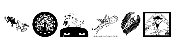 AngelsOrDevils  Free Fonts Download