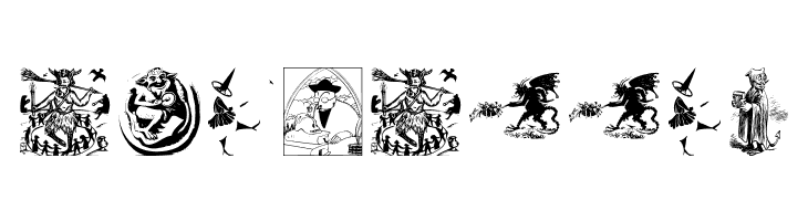 AngelsOrDevils  Free Fonts Download