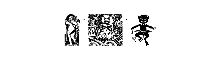 AngelsOrDevils  Free Fonts Download
