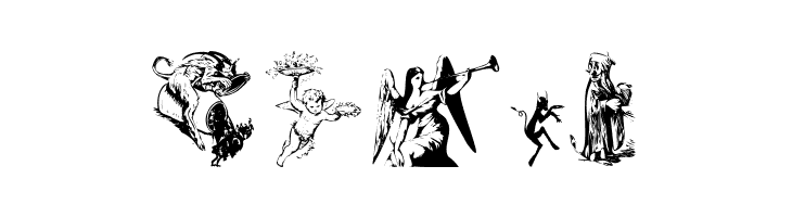 AngelsOrDevils  Free Fonts Download