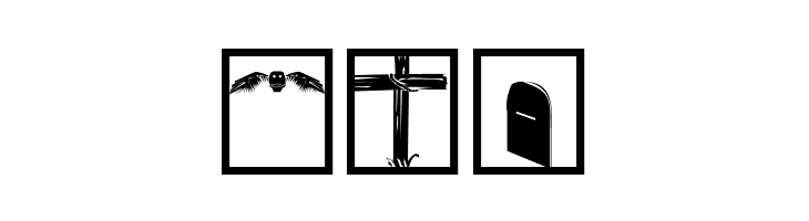 MourningTrauer  Free Fonts Download