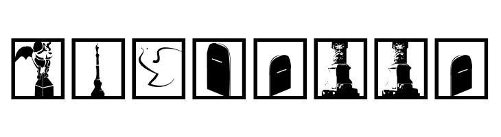 MourningTrauer  Free Fonts Download