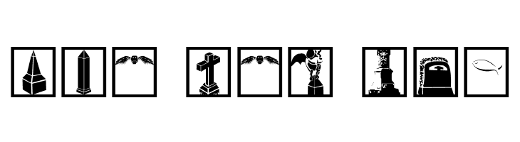 MourningTrauer  Free Fonts Download