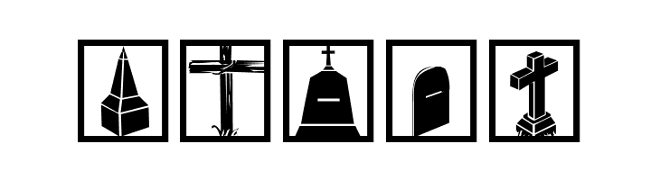 MourningTrauer  Free Fonts Download