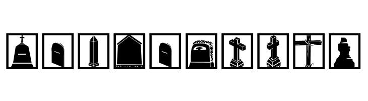 MourningTrauer  Free Fonts Download