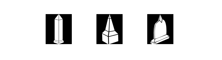 MourningTrauerInverse  Free Fonts Download