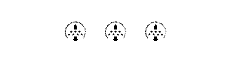Columbia Shuttle Memorial Font  Free Fonts Download