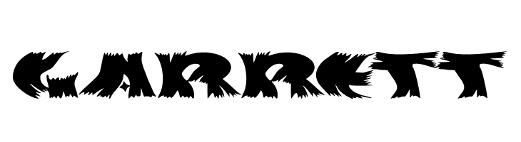 Hurrikanish  Free Fonts Download