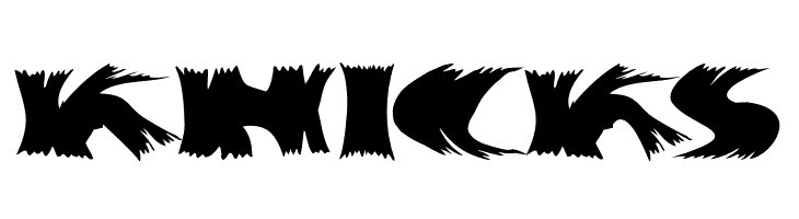 Hurrikanish  Free Fonts Download