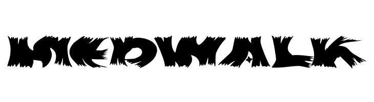 Hurrikanish  Free Fonts Download
