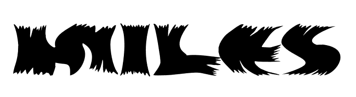 Hurrikanish  Free Fonts Download