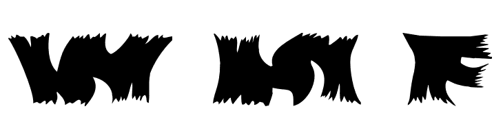 Hurrikanish  Free Fonts Download