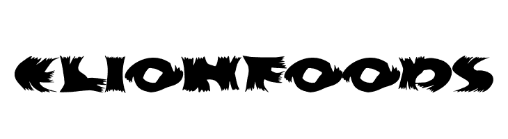 Hurrikanish  Free Fonts Download